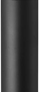 Kettle LCD Steel Vacuum Temperature Display Stainless Flask Glass&Bottle Porcelain Mug (Black, One Size)