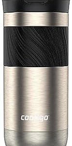 Contigo Byron 2.0 Leak-Proof Insulated Stainless Steel Travel Mug, 16 Oz.