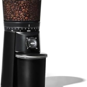 OXO Brew Conical Burr Coffee Grinder - Matte Black