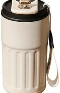 450ml Smart Bottle Stainless Steel Coffee Mug Led Temperature Display Insulated Cup Portable Vacuum Flasks Thermal Cups