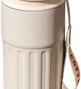 450ml Smart Bottle Water Digital LED Temperature Coffee Mug Cup Stainless Steel Hydroflask Portable Vacuum Thermoses