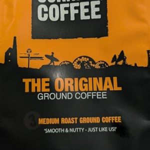 Cornish Original Blend Ground Coffee, 227g