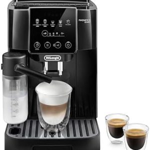 De'Longhi Magnifica Start Fully Automatic Espresso Machine, Black