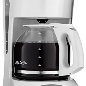 Mr. Coffee® Simple Brew 12-Cup Switch Coffee Maker