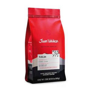 Juan Valdez Volcan Coffee, 12 oz, Ground - Premium Selection Coffee