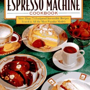 ULTIMATE ESPRESSO MACHINE COOKBOOK