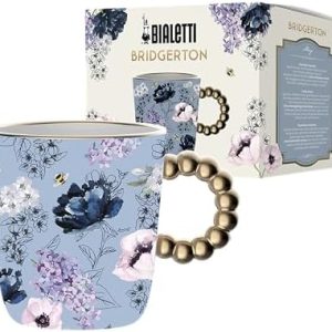 Bialetti - Bridgerton Single Mug - Official Netflix License