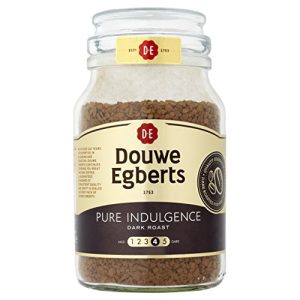 Douwe Egberts Pure Indulgence Instant Coffee (190g)