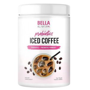 Bella All Natural Probiotic Iced Coffee